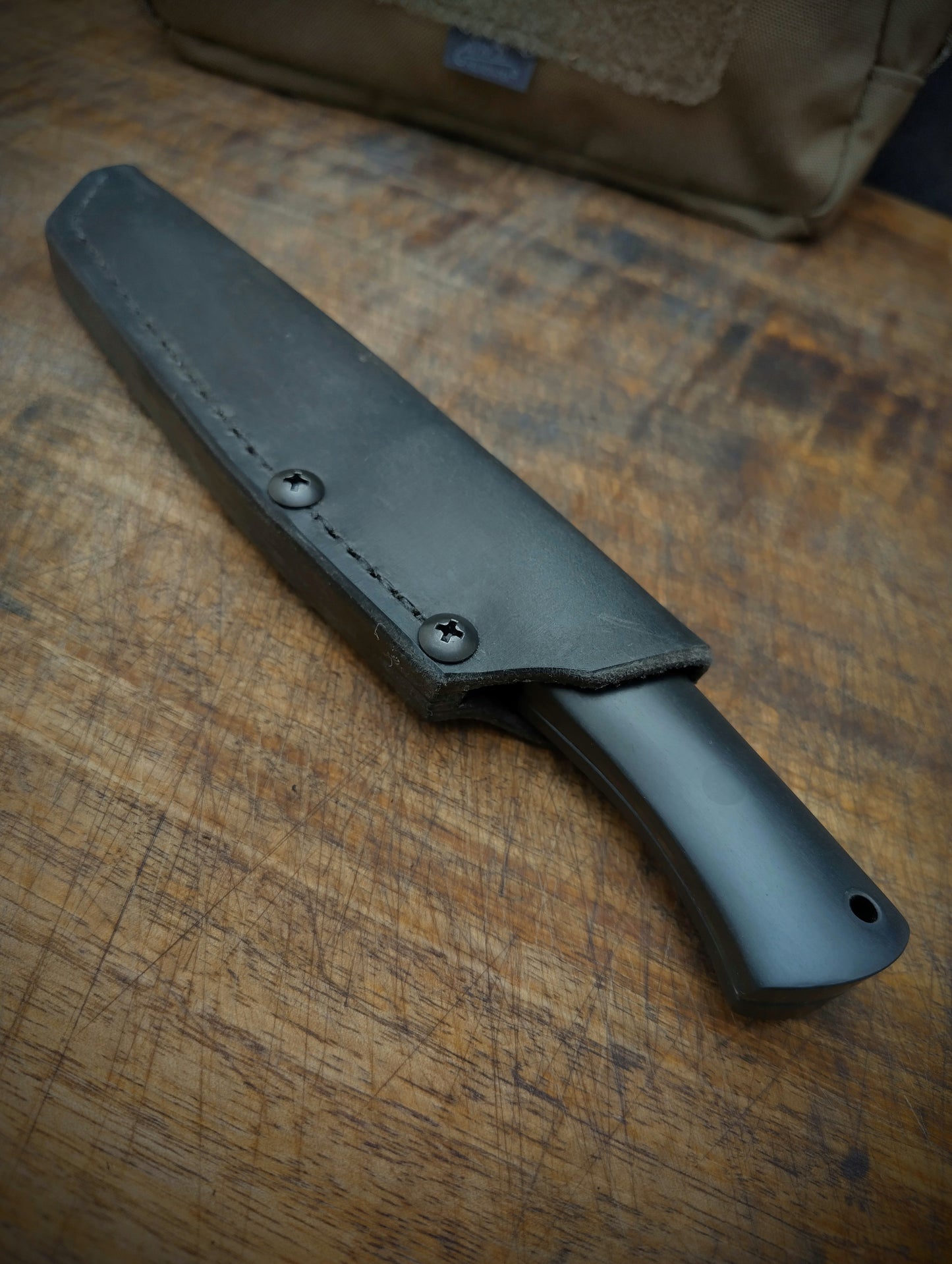 Karoomn't (PM-X Gold, Richlite)