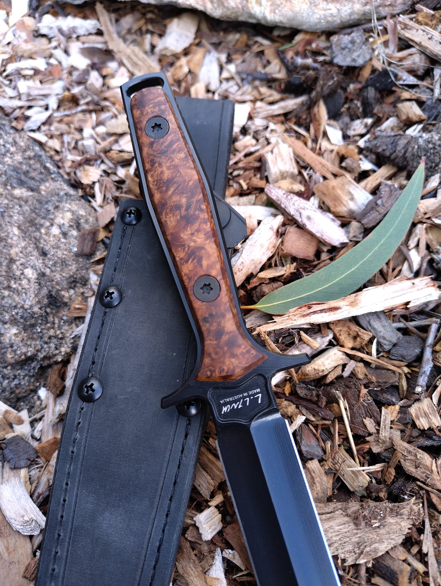 Bull Arab Mk.II · Timber