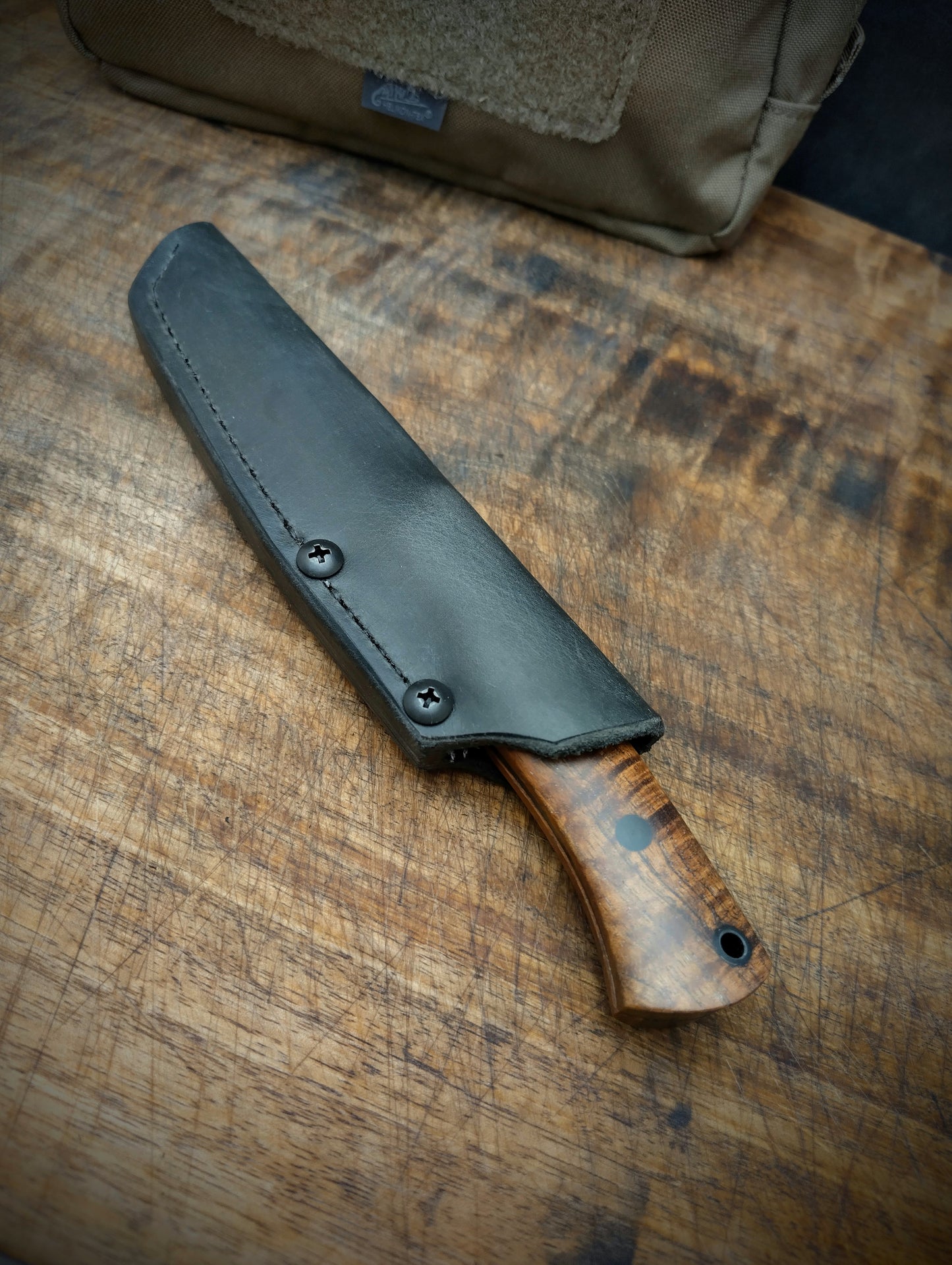 Karoom (PM-X Gold, Blackwood)