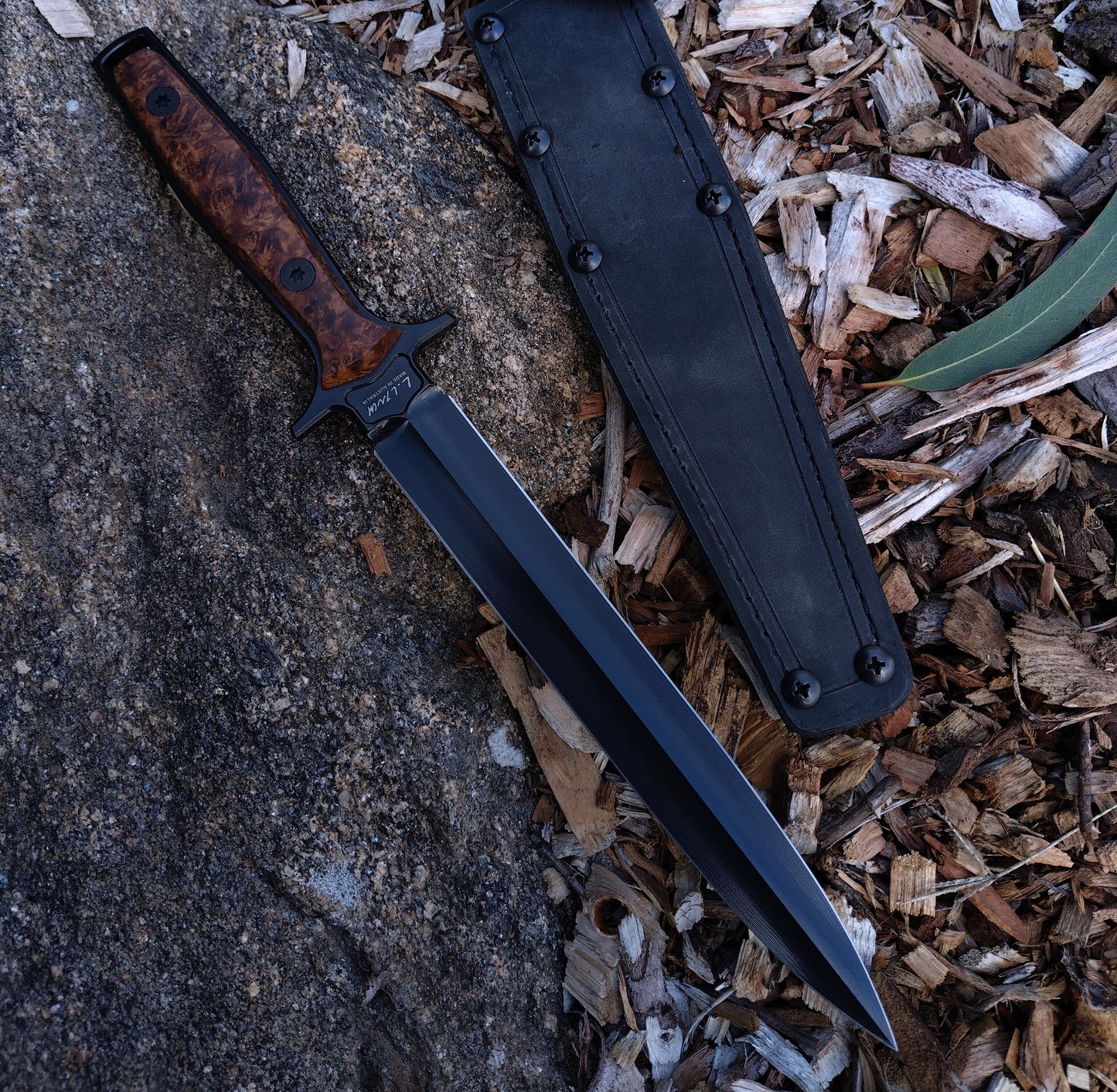 Bull Arab Mk.II · Timber