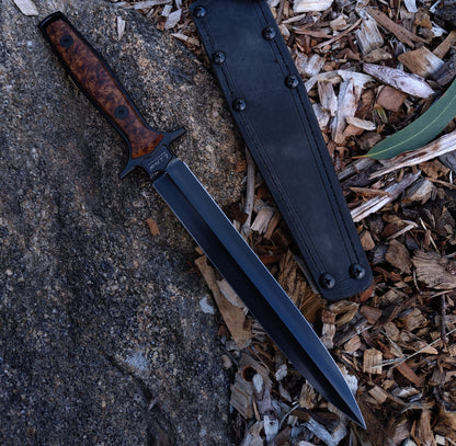Bull Arab Mk.II · Timber