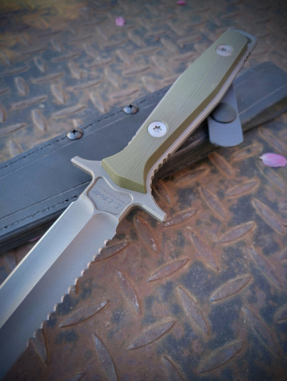 Bull Arab Mk.II · Synthetic