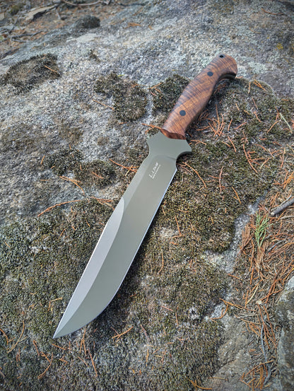 Bushranger(Nitro V, Tassie Blackwood)