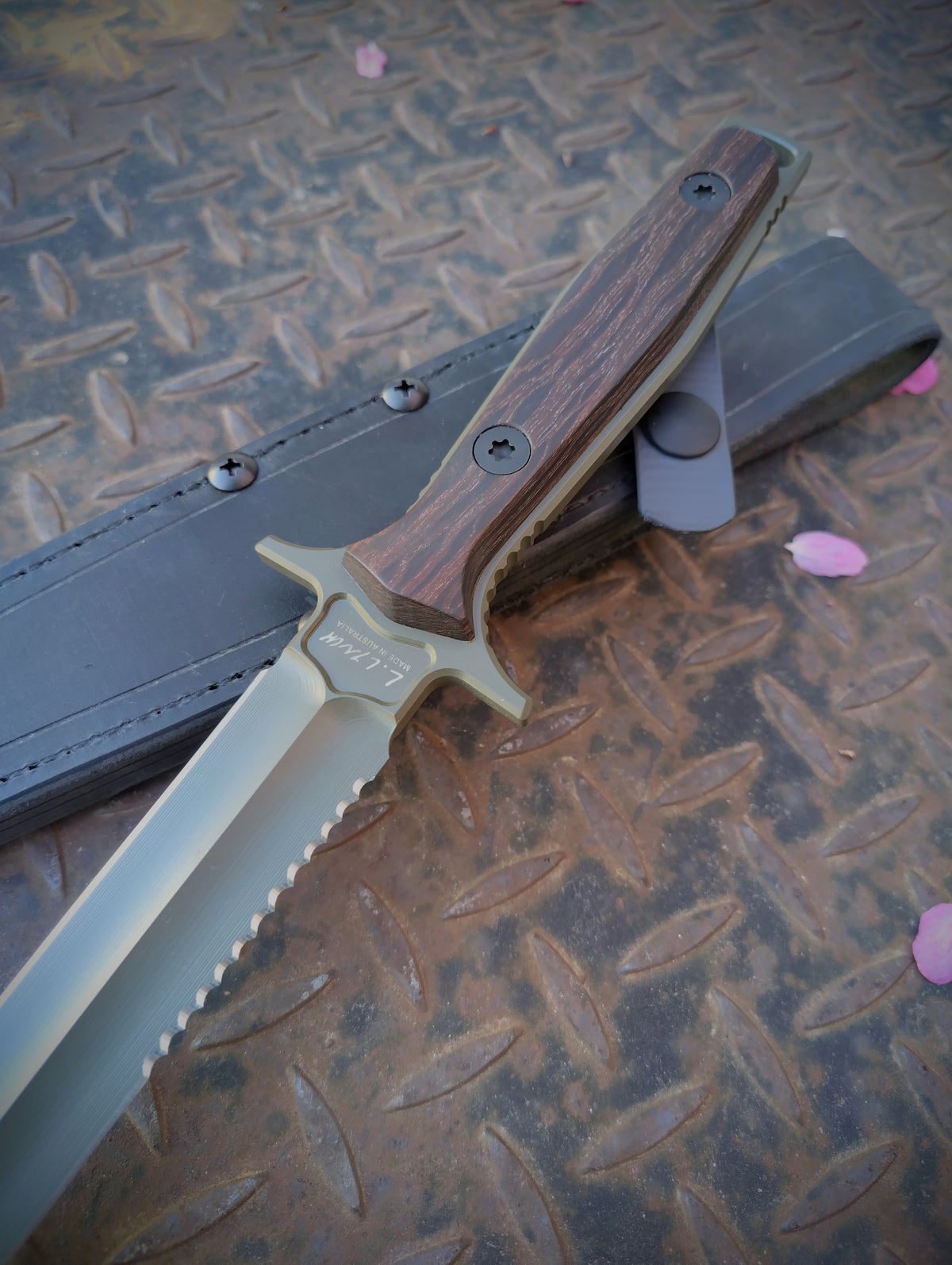 Bull Arab Mk.II · Timber