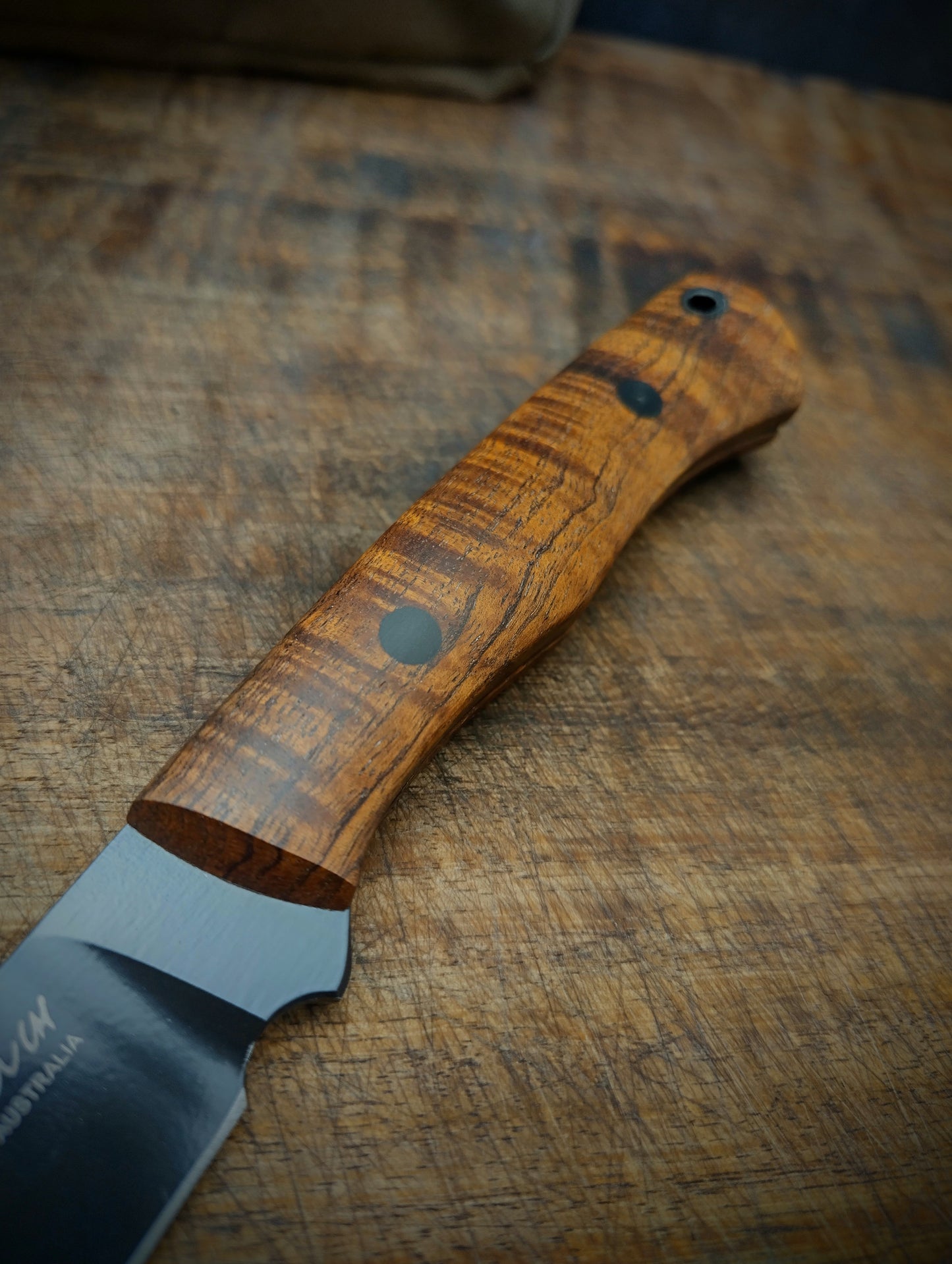 Karoom (PM-X Gold, Blackwood)