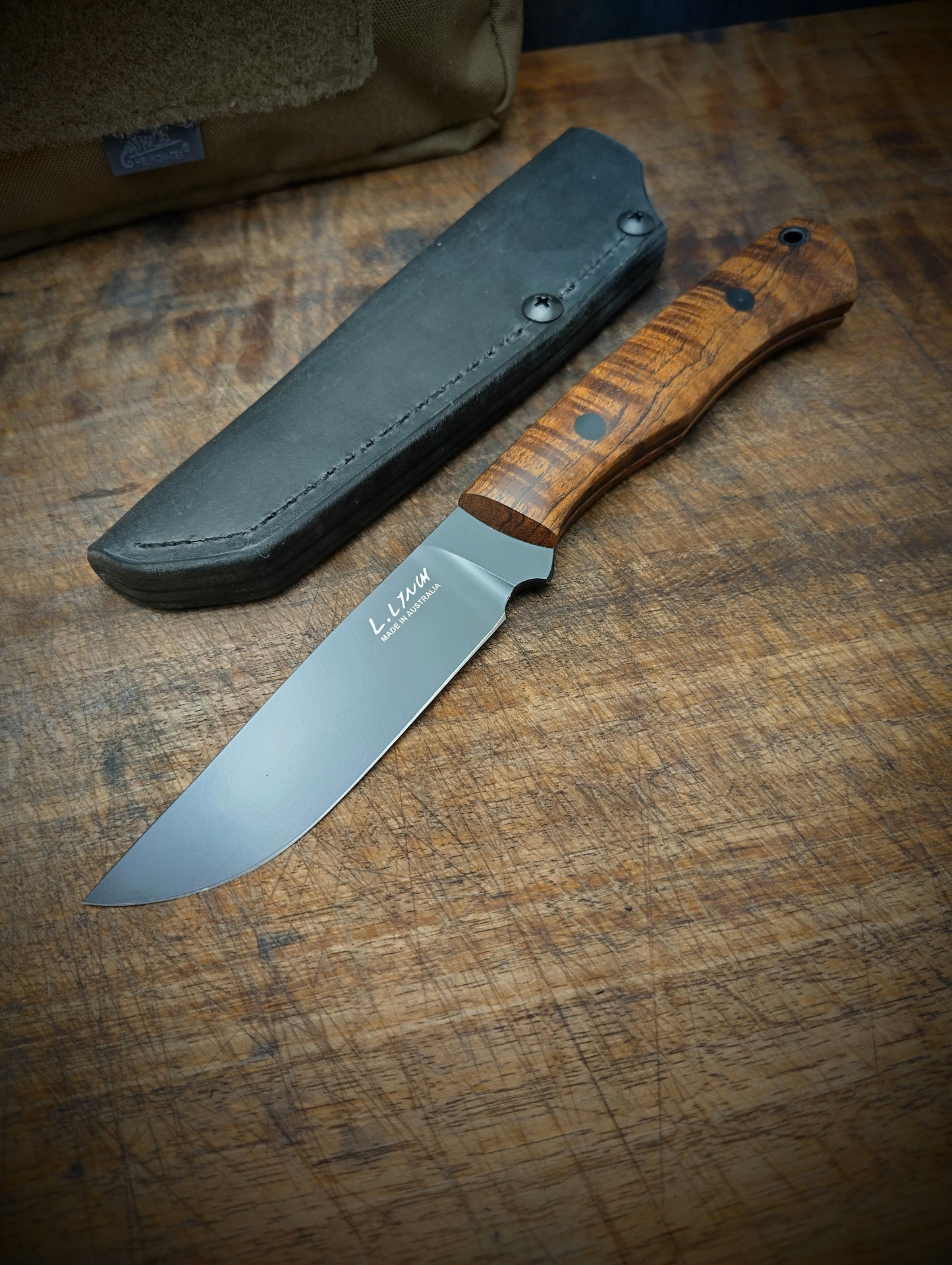 Karoom (PM-X Gold, Blackwood)