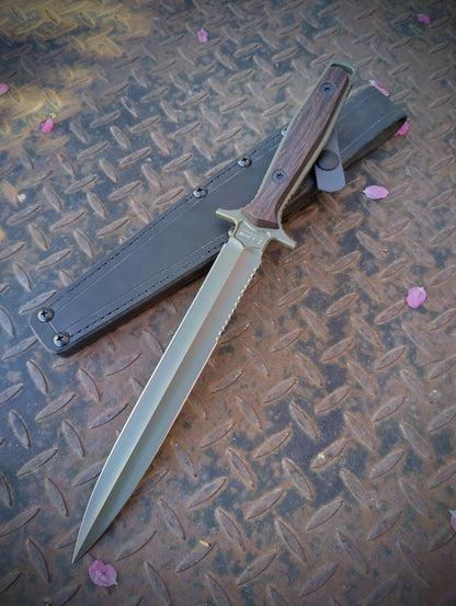 Bull Arab Mk.II · Timber