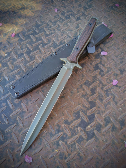 Bull Arab Mk.II · Timber