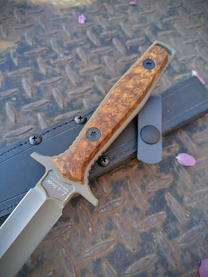 Bull Arab Mk.II · Timber