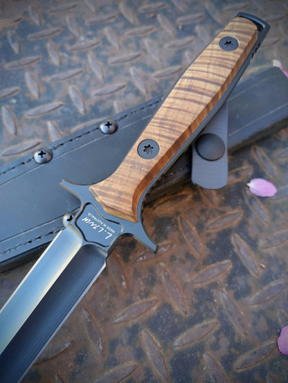 Bull Arab Mk.II · Timber
