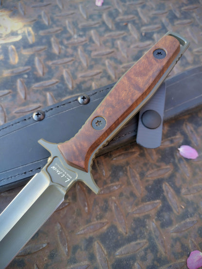 Bull Arab Mk.II · Timber