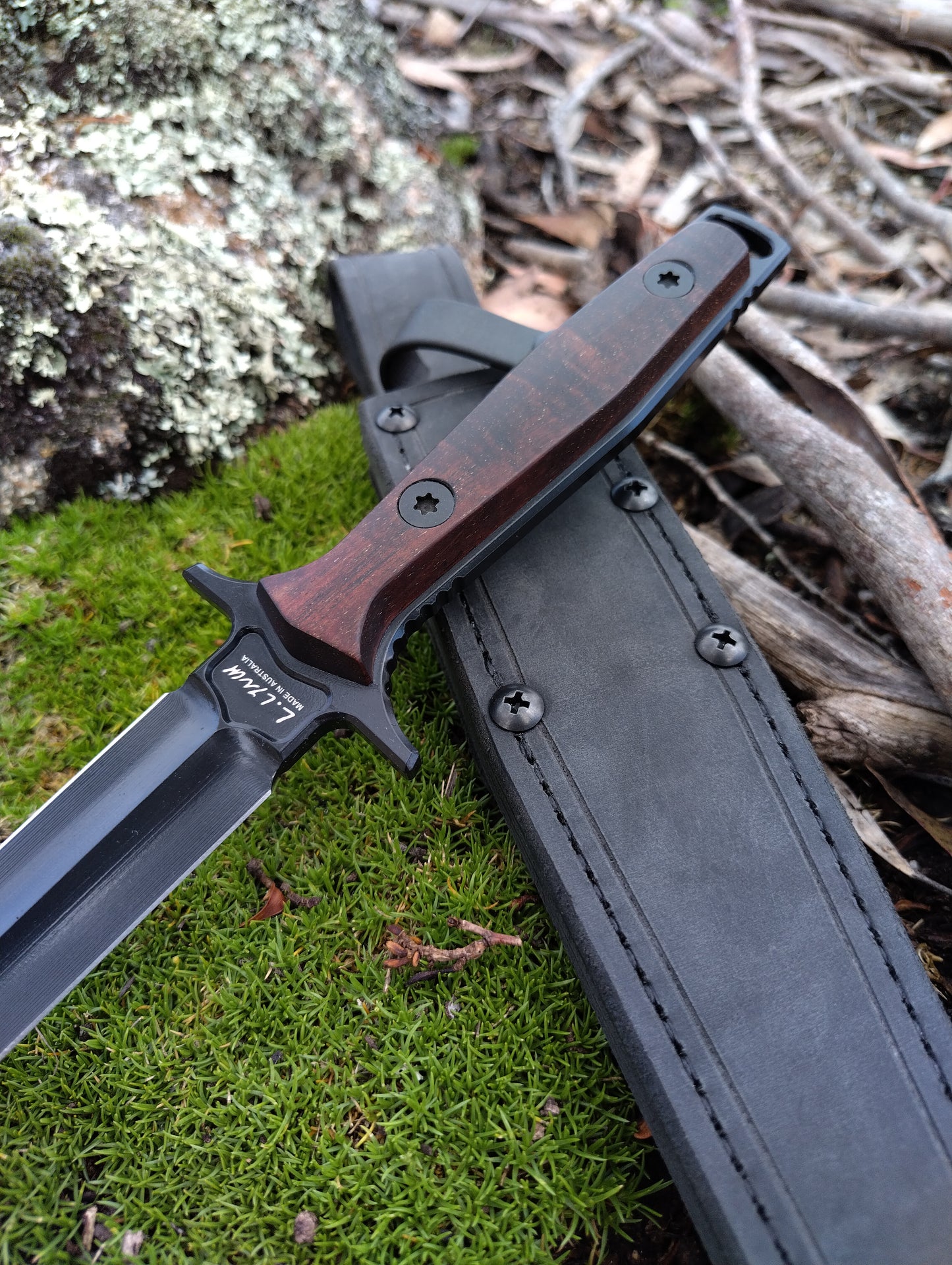 Bull Arab Mk.II · Timber