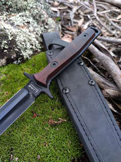 Bull Arab Mk.II · Timber