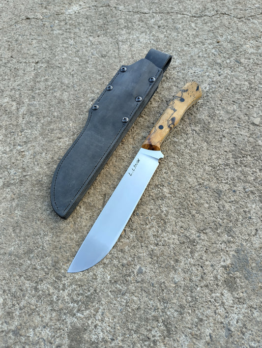 Riverina Prototype · Satin · Tamarind