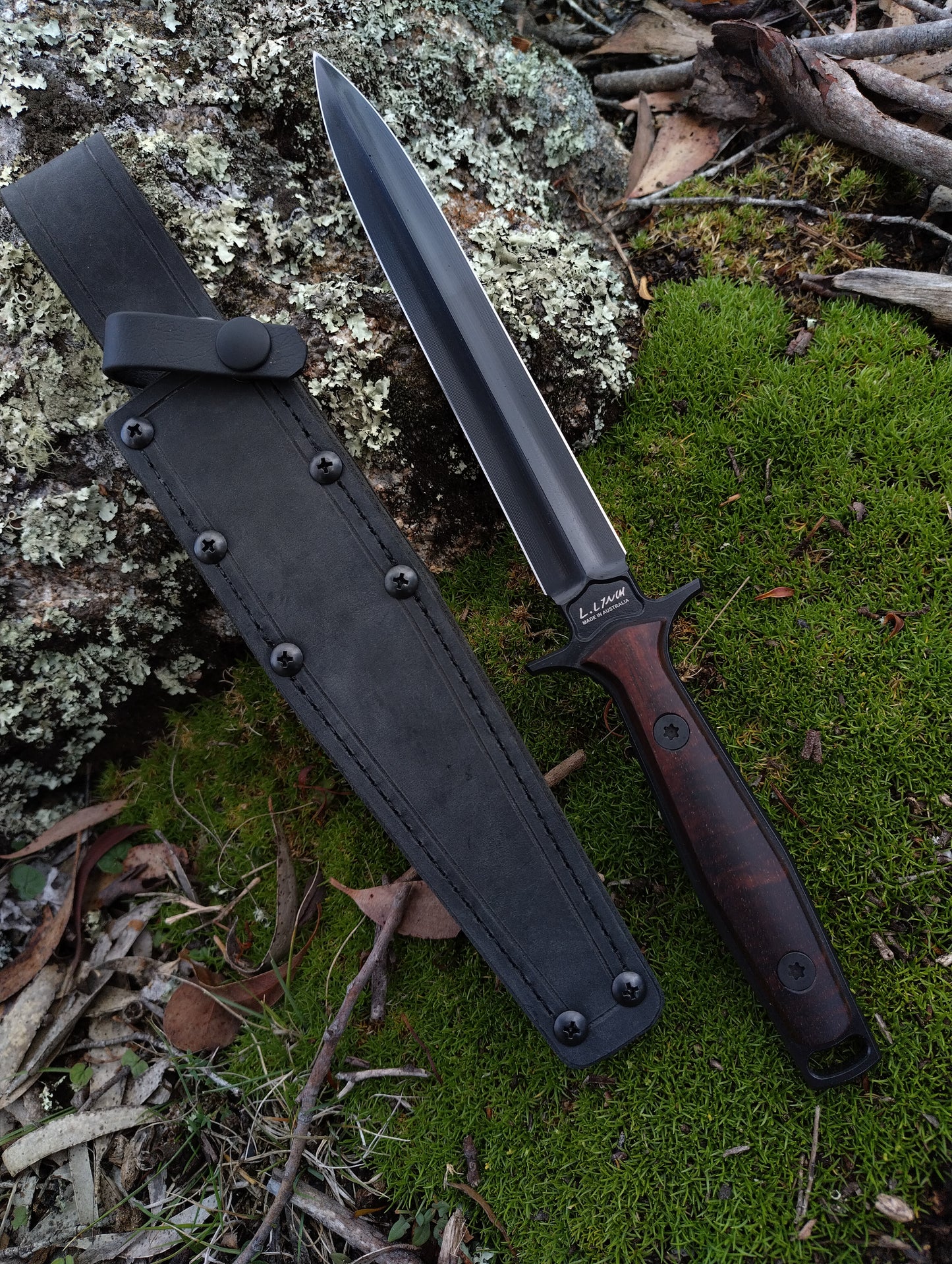 Bull Arab Mk.II · Timber