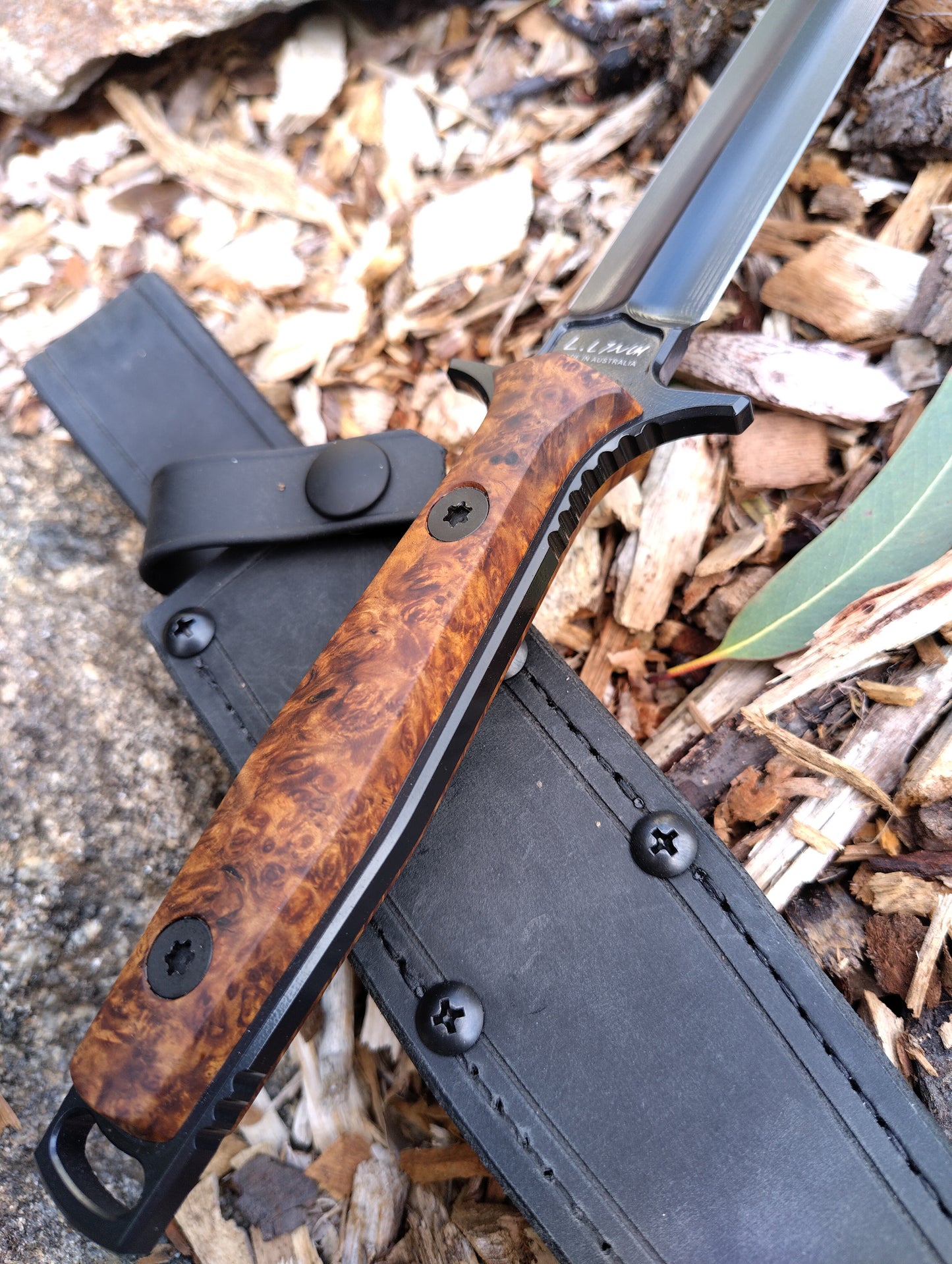 Bull Arab Mk.II · Timber