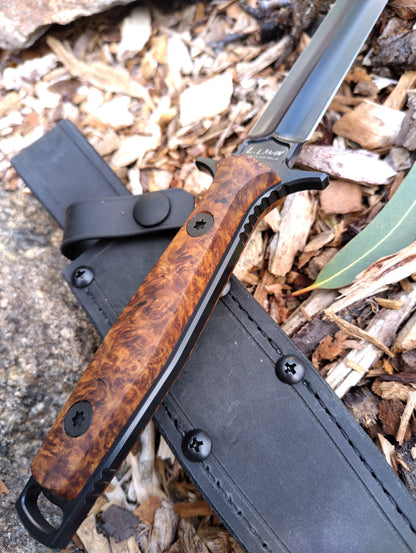 Bull Arab Mk.II · Timber