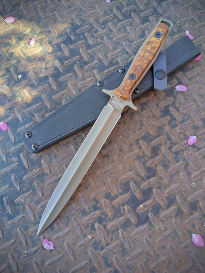 Bull Arab Mk.II · Timber
