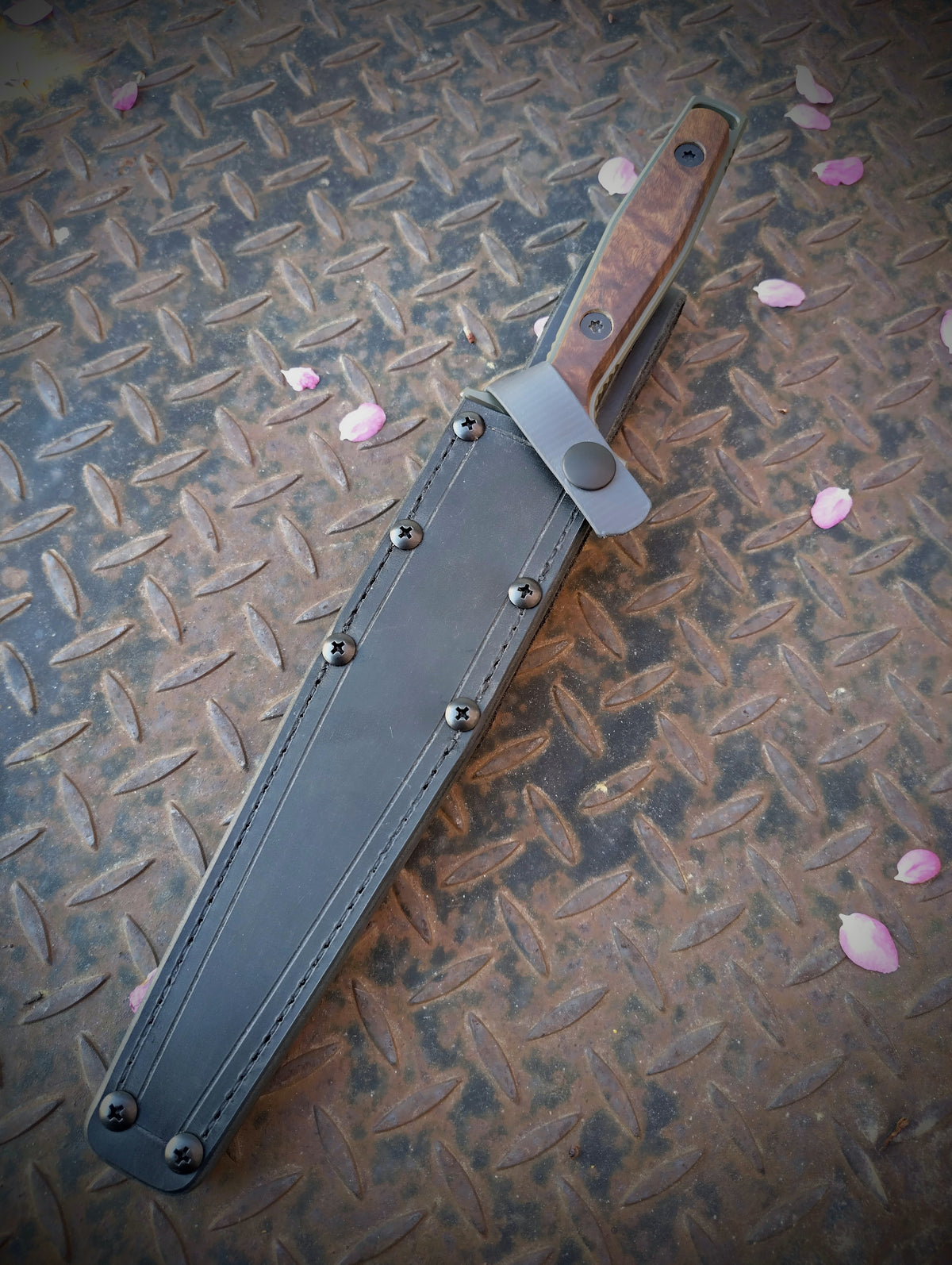 Bull Arab Mk.II · Timber