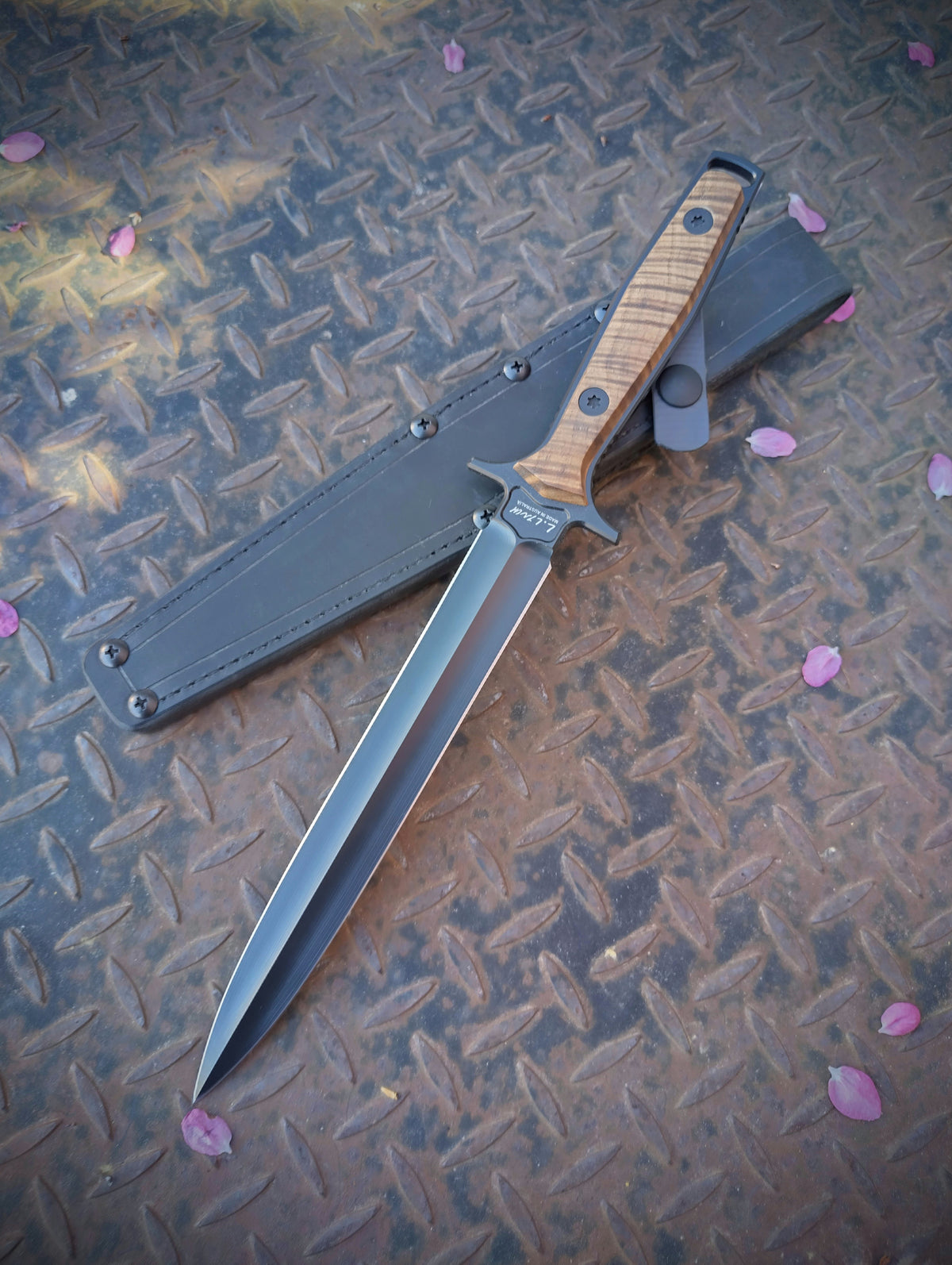 Bull Arab Mk.II · Timber