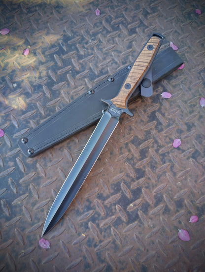 Bull Arab Mk.II · Timber