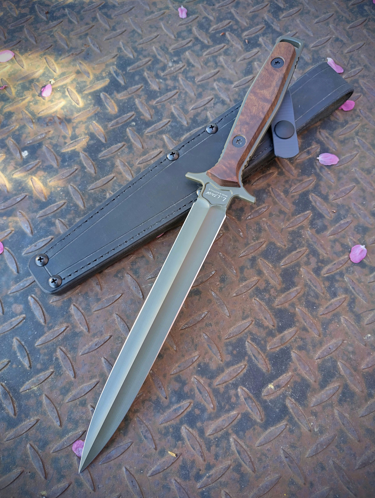 Bull Arab Mk.II · Timber