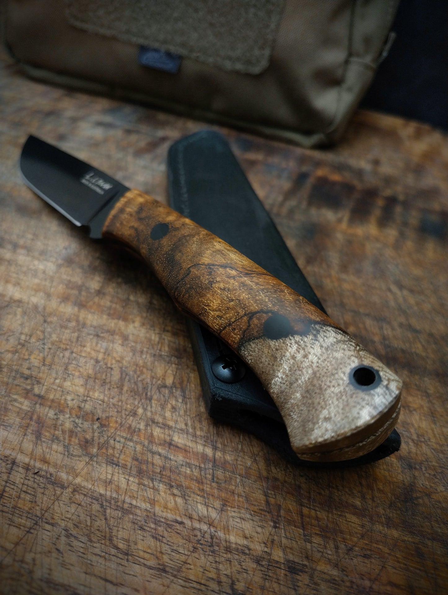 Karoom · Timber