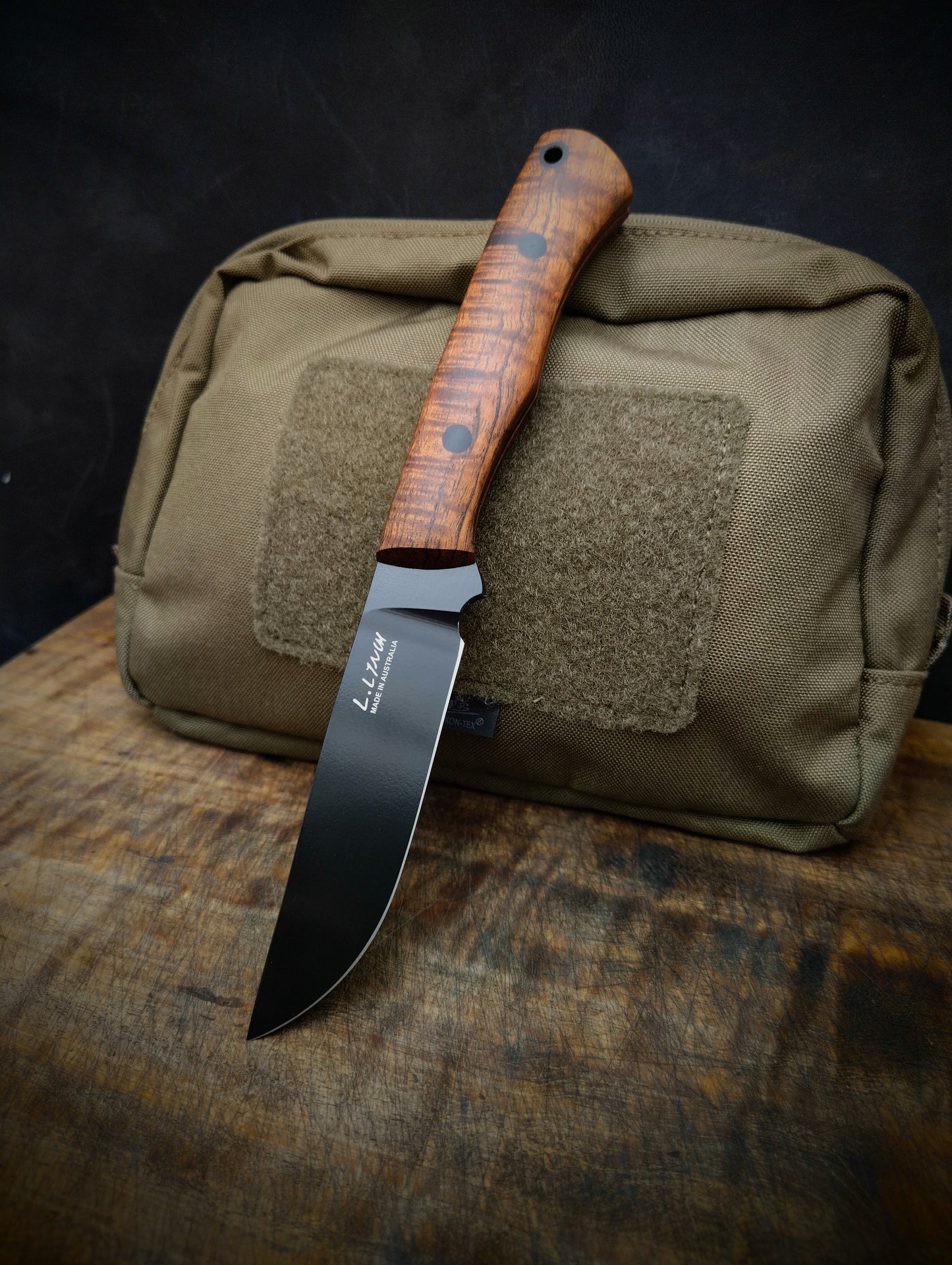 Karoom (PM-X Gold, Blackwood)