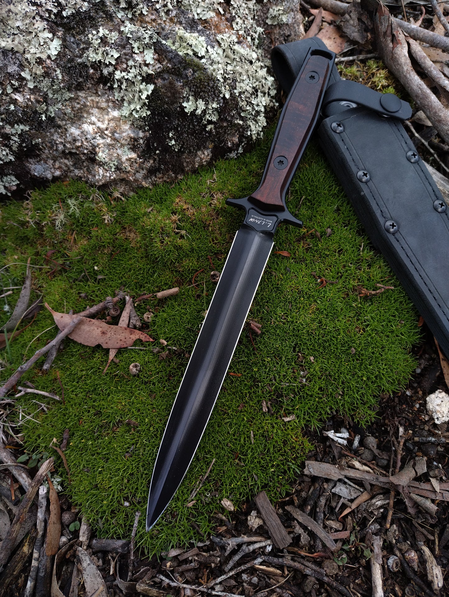 Bull Arab Mk.II · Timber