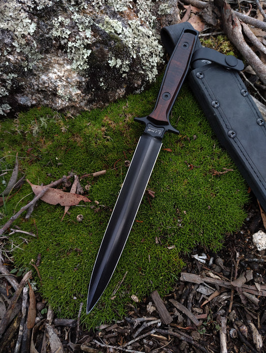 Bull Arab Mk.II · Black · Blackwood
