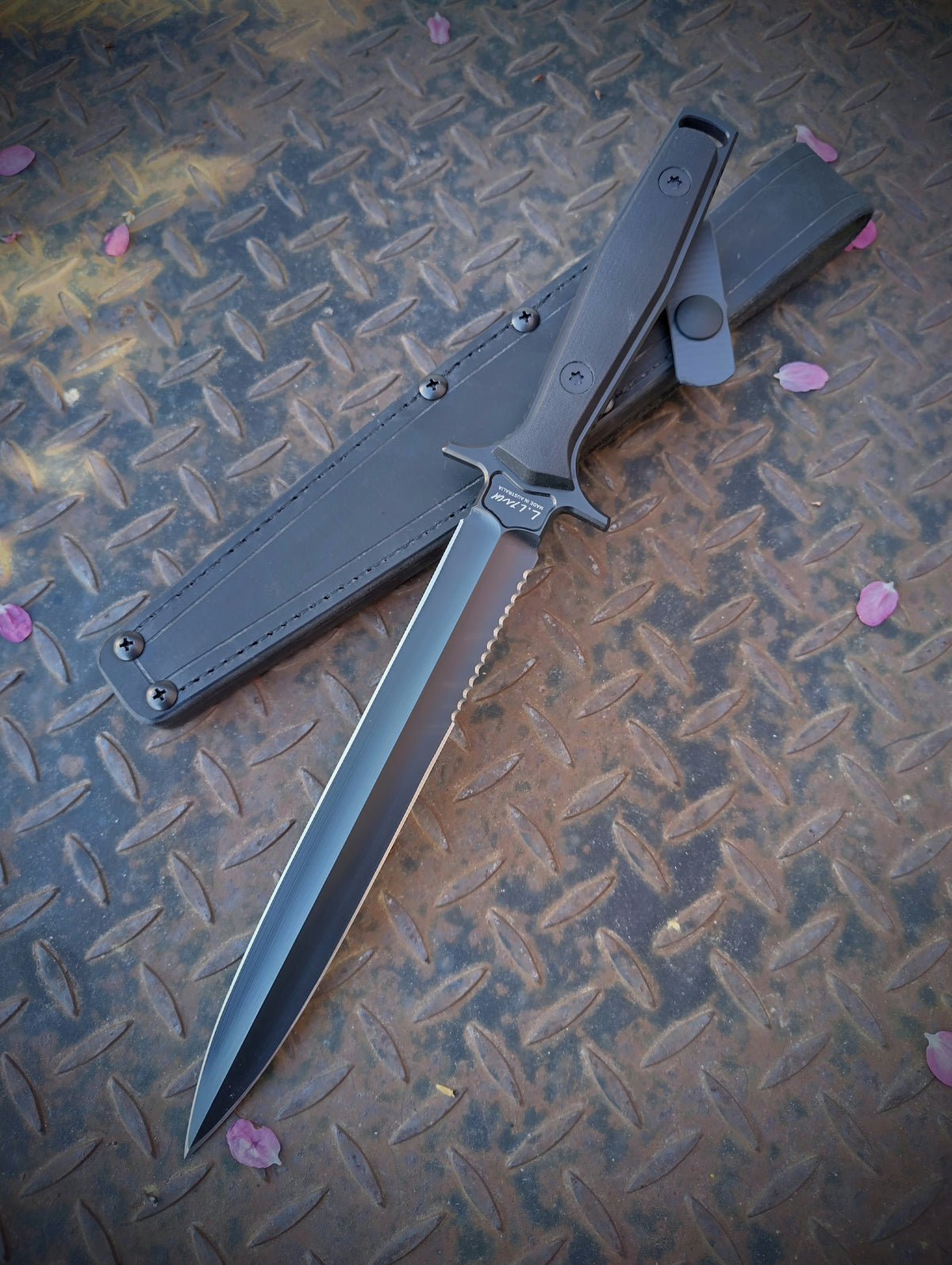 Bull Arab Mk.II · Synthetic