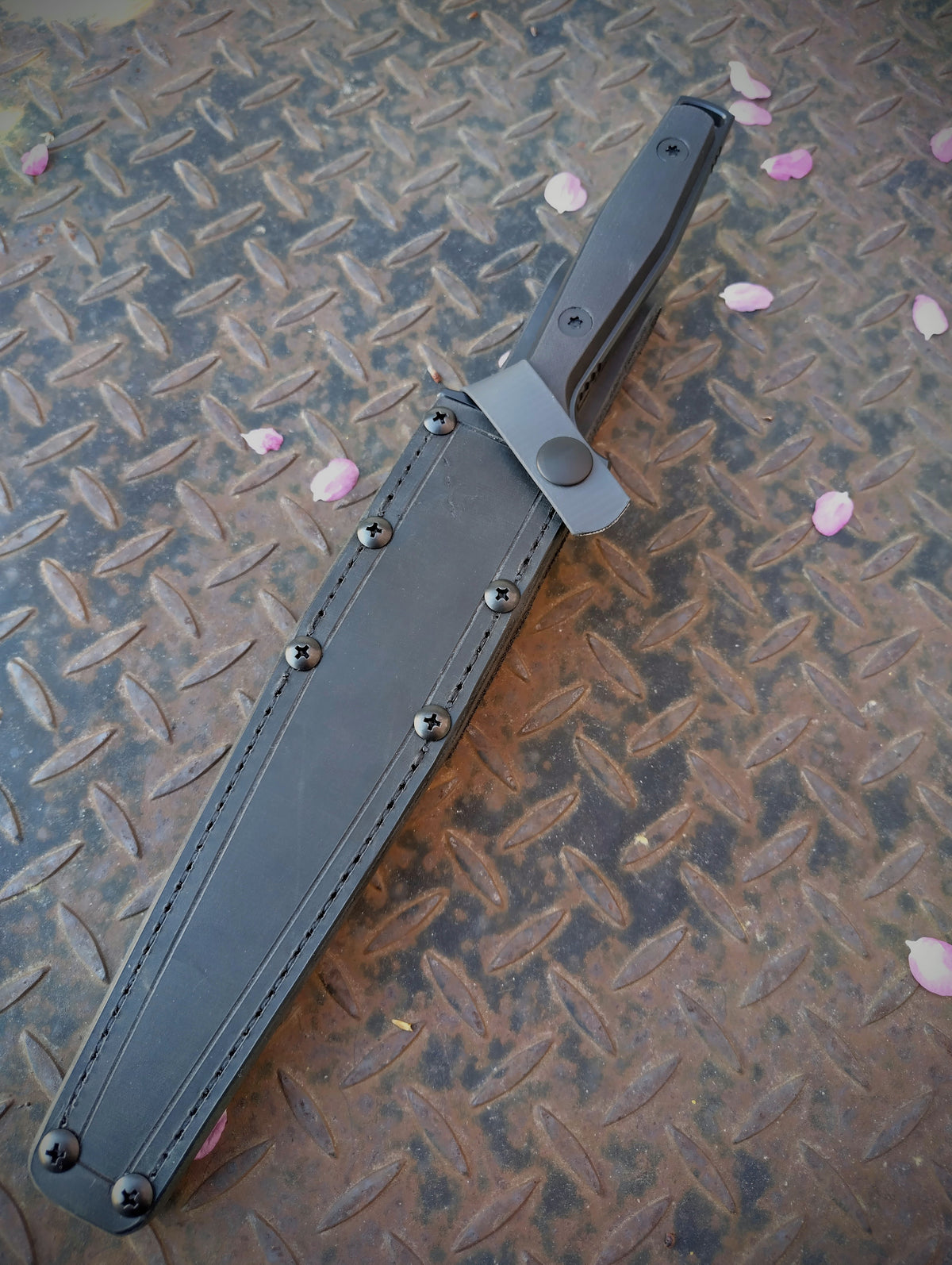 Bull Arab Mk.II · Synthetic
