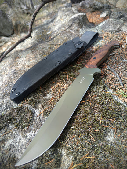 Bushranger(Nitro V, Tassie Blackwood)