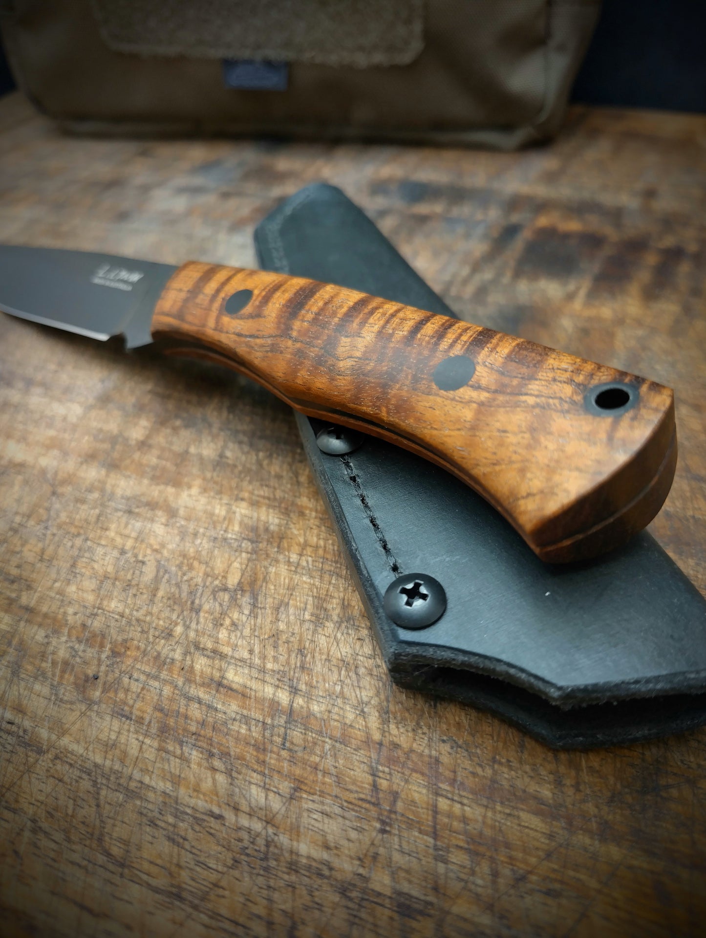 Karoom (PM-X Gold, Blackwood)