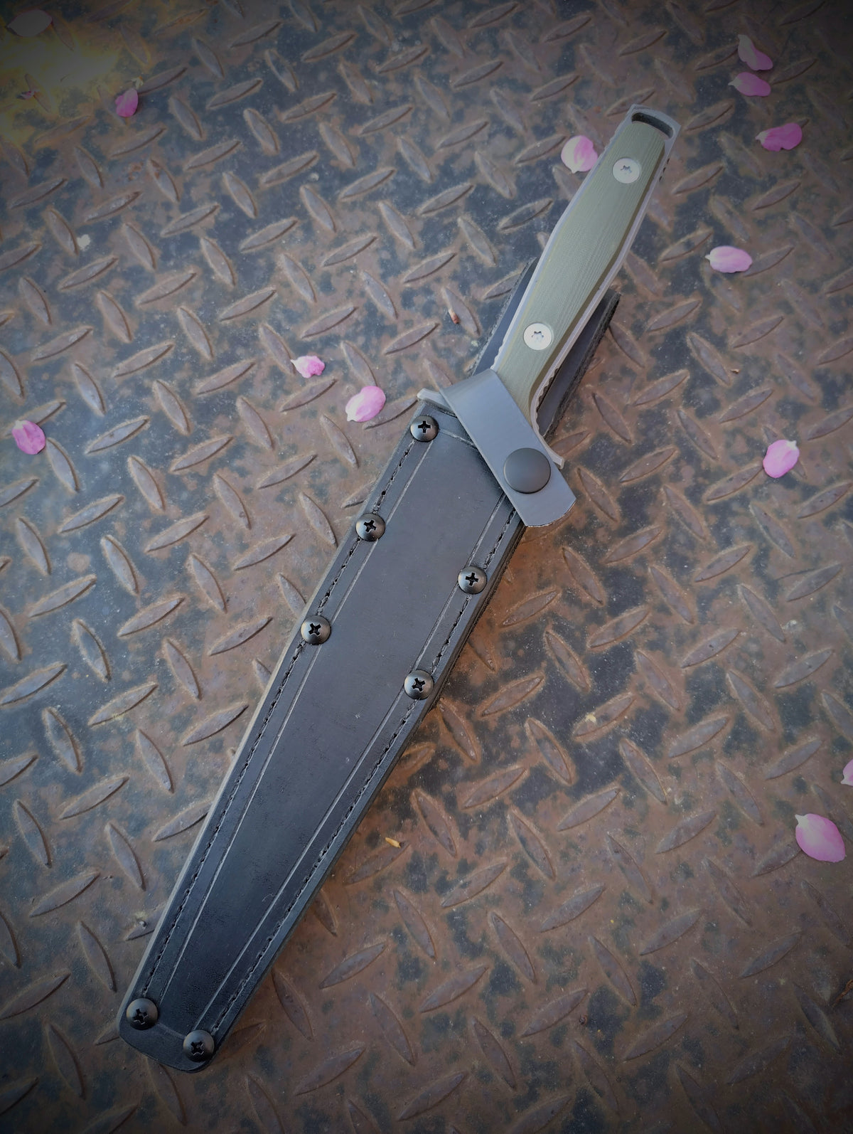Bull Arab Mk.II · Synthetic