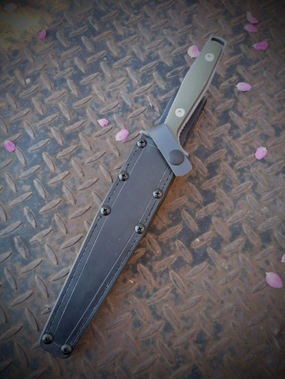 Bull Arab Mk.II · Synthetic