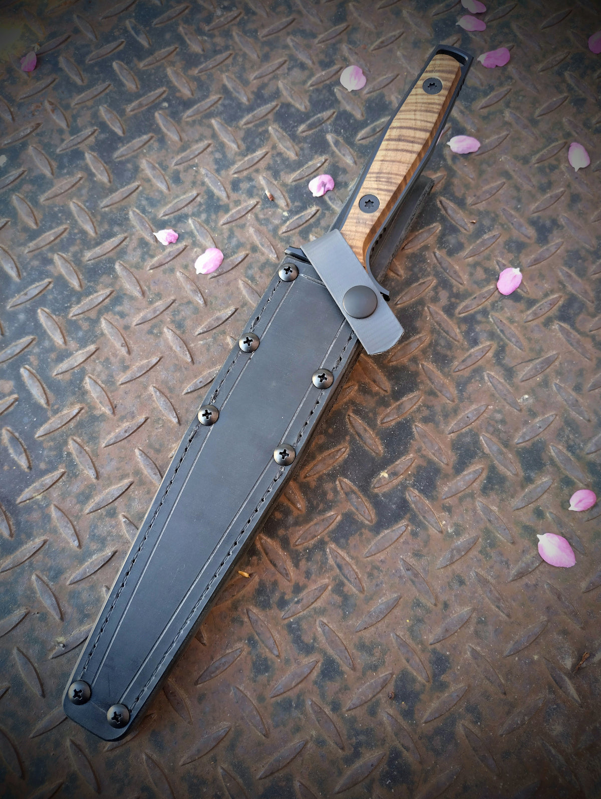 Bull Arab Mk.II · Timber