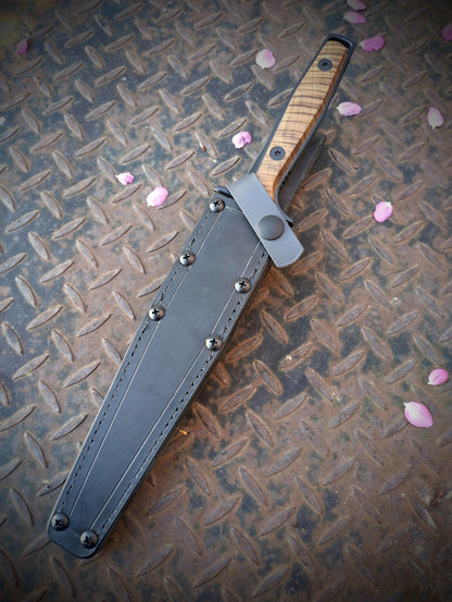Bull Arab Mk.II · Timber