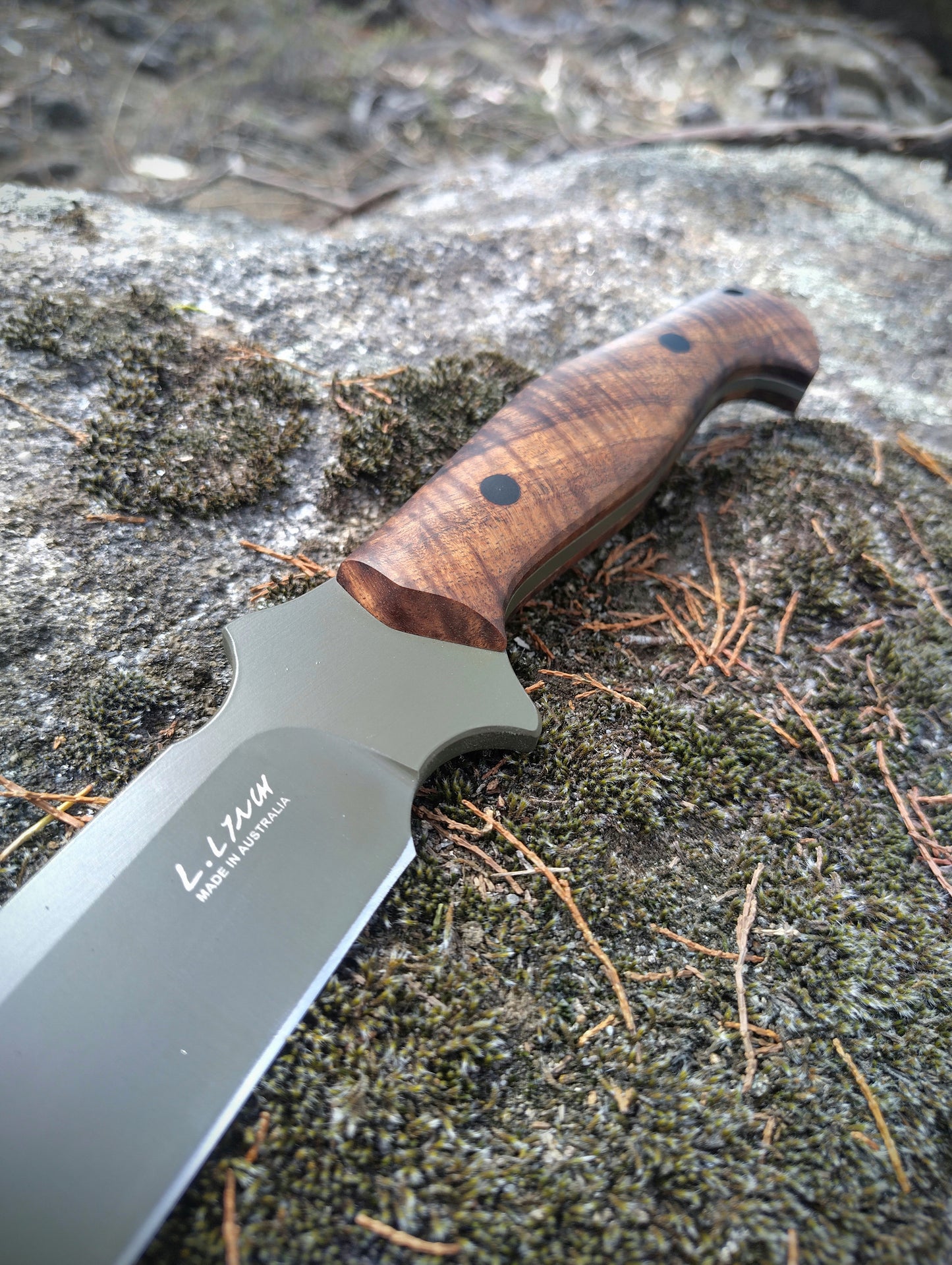 Bushranger(Nitro V, Tassie Blackwood)