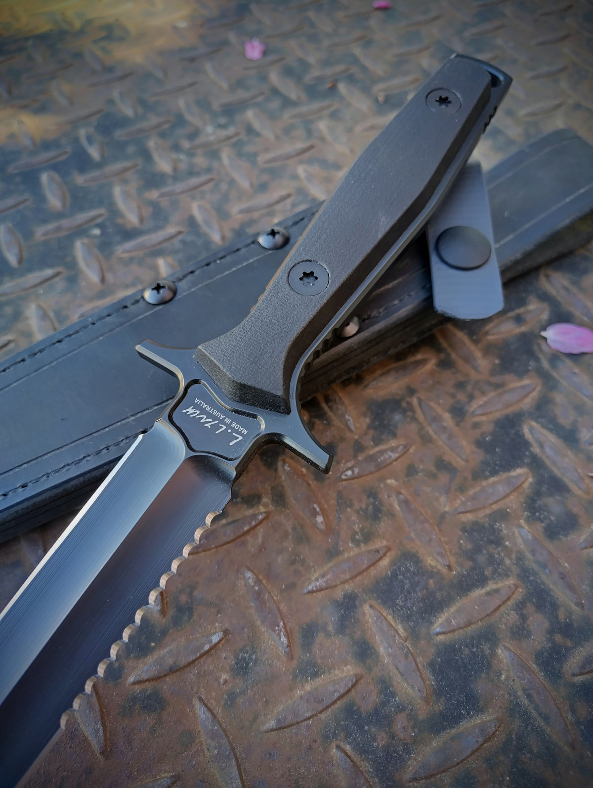 Bull Arab Mk.II · Synthetic