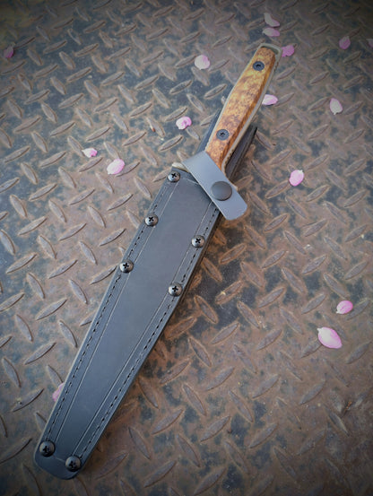 Bull Arab Mk.II · Timber