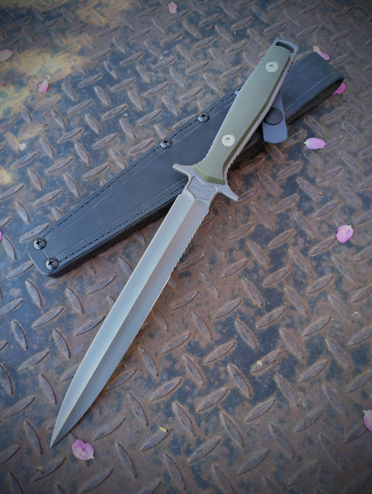 Bull Arab Mk.II · Synthetic